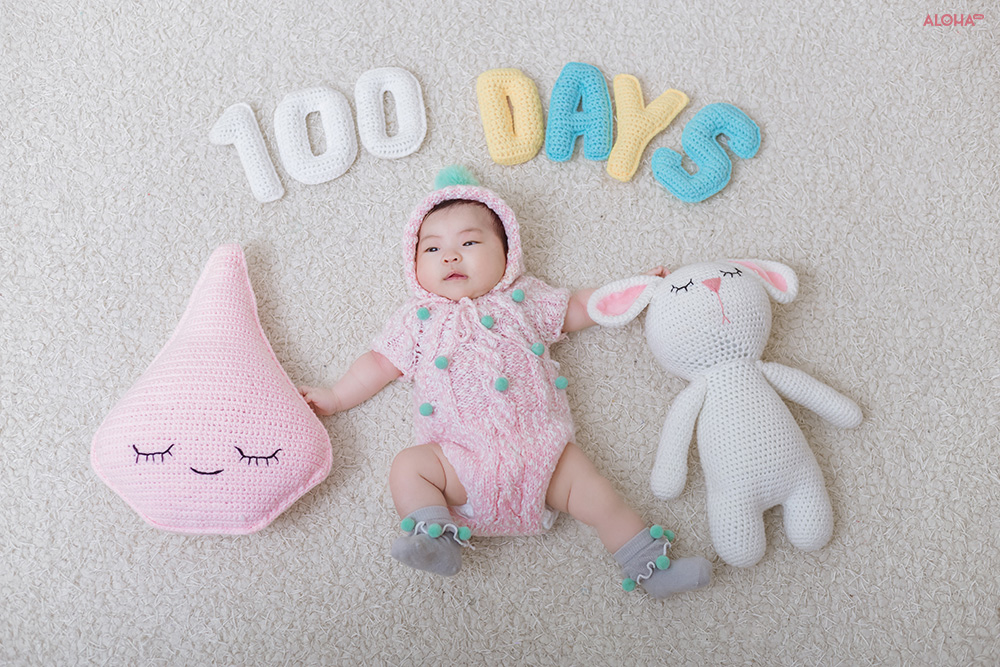 album ảnh newborn 20